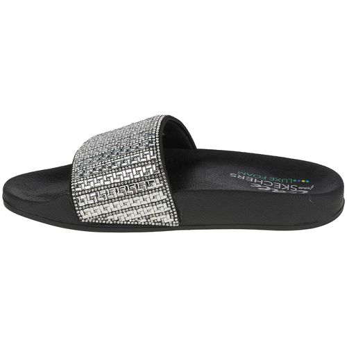 Skechers ženske natikače pop ups-new spark 119320-blk slika 2