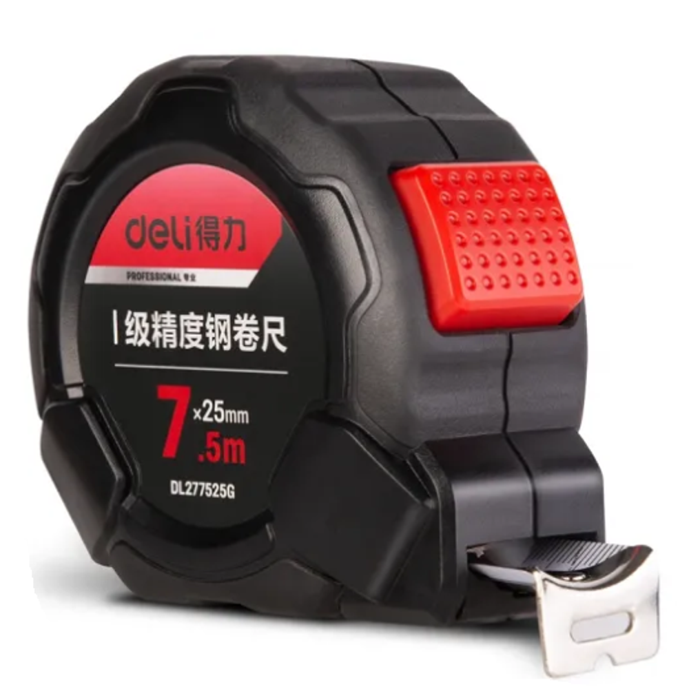 Deli Mjerna traka, Supreme, 7,5m, DL277525G slika 1