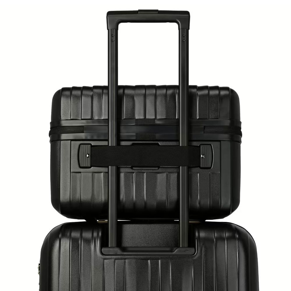 Travelite Neseser 37 cm ABS Barbara Novelty, 7000003-01, crna slika 7