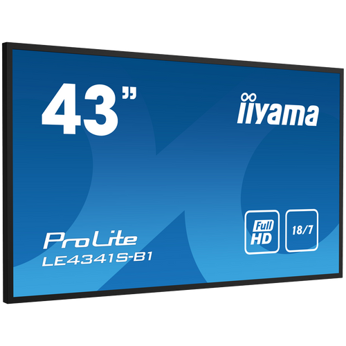 iiyama PROLITE LE4341S-B1 Full HD IPS ekran slika 2