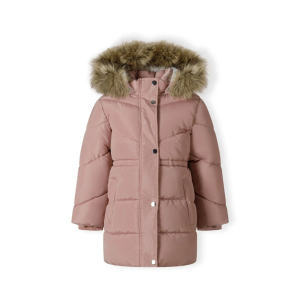 Minoti Jakna za djevojčice, Pink