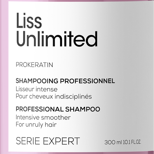 Loreal Professionnel Paris Liss Unlimited Šampon za neposlušnu kosu 300ml slika 3
