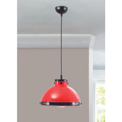 Biconcept Multicolor Chandelier slika 1