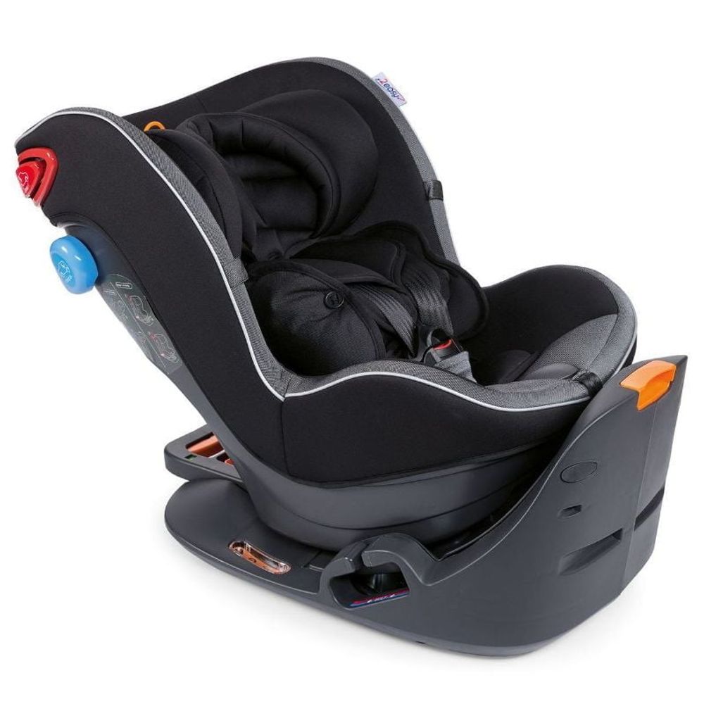Chicco Autosjedalica 2Easy 0-18kg, Polar Silver slika 1