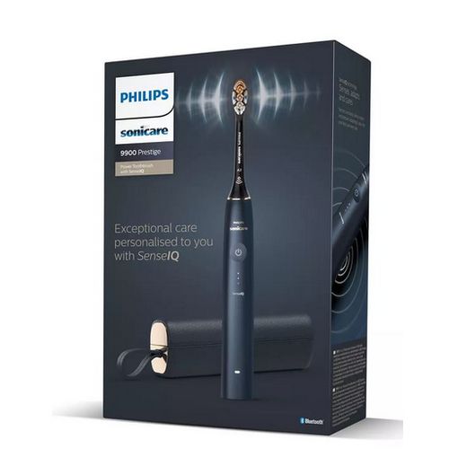 Philips Sonicare 9900 Prestige Sonična četkica za zube s tehnologijom SenseIQ HX9992/12 slika 7