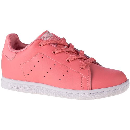 Adidas dječje tenisice stan smith el k ef4928 slika 5