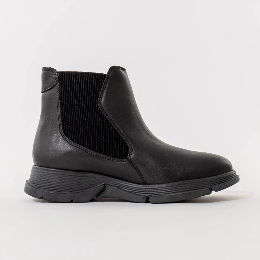 Scholl Ženske čizme York Elastic, Crne slika 2