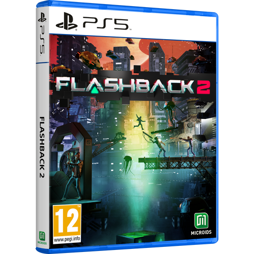 Flashback 2 (Playstation 5) slika 1