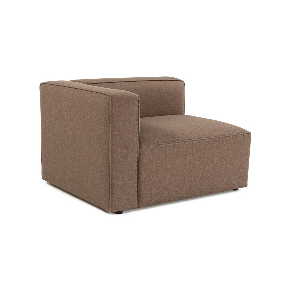 Mora XL 1L - Smeđi Sofa za Jednu Osobu slika 3