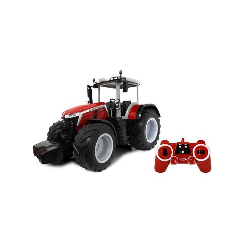 Jamara traktor na daljinsko upravljanje Massey Ferguson 8S.285, crveni 1:16 slika 3