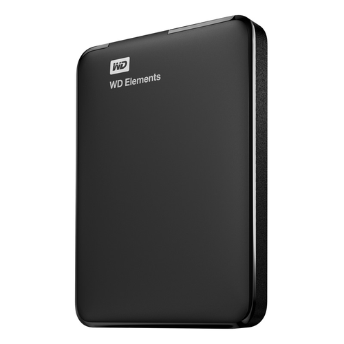 Eksterni hard disk 4TB WD Elements WDBU6Y0040BBKWESN slika 1