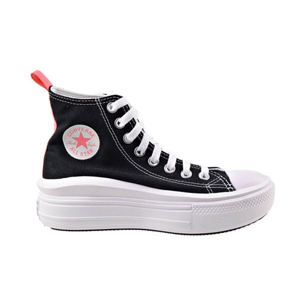 Converse Patike Chuck Taylor All Star Move Canvas Platform Za Žene slika 1
