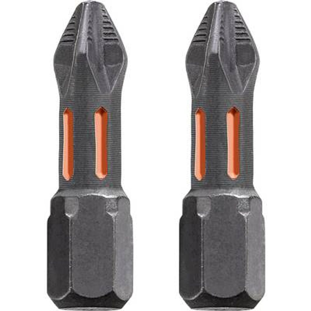 KWB TORSION nastavak za odvijač PH 3, SB, 2 kom slika 1