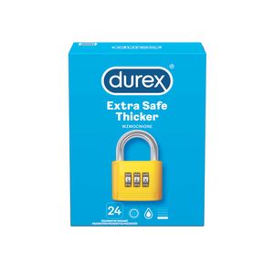 Durex extra safe 24 kom