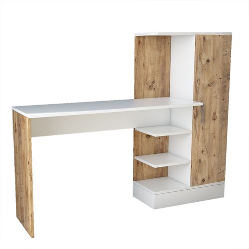 CT2 - AW Atlantic Pine
White Study Desk slika 5