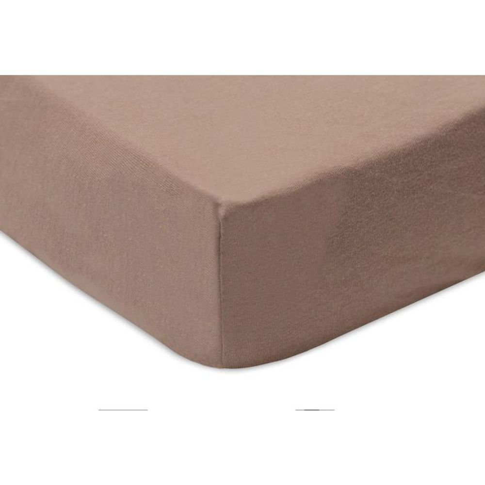 Jollein Navlaka za madrac Milky Coffee 120x60cm slika 3
