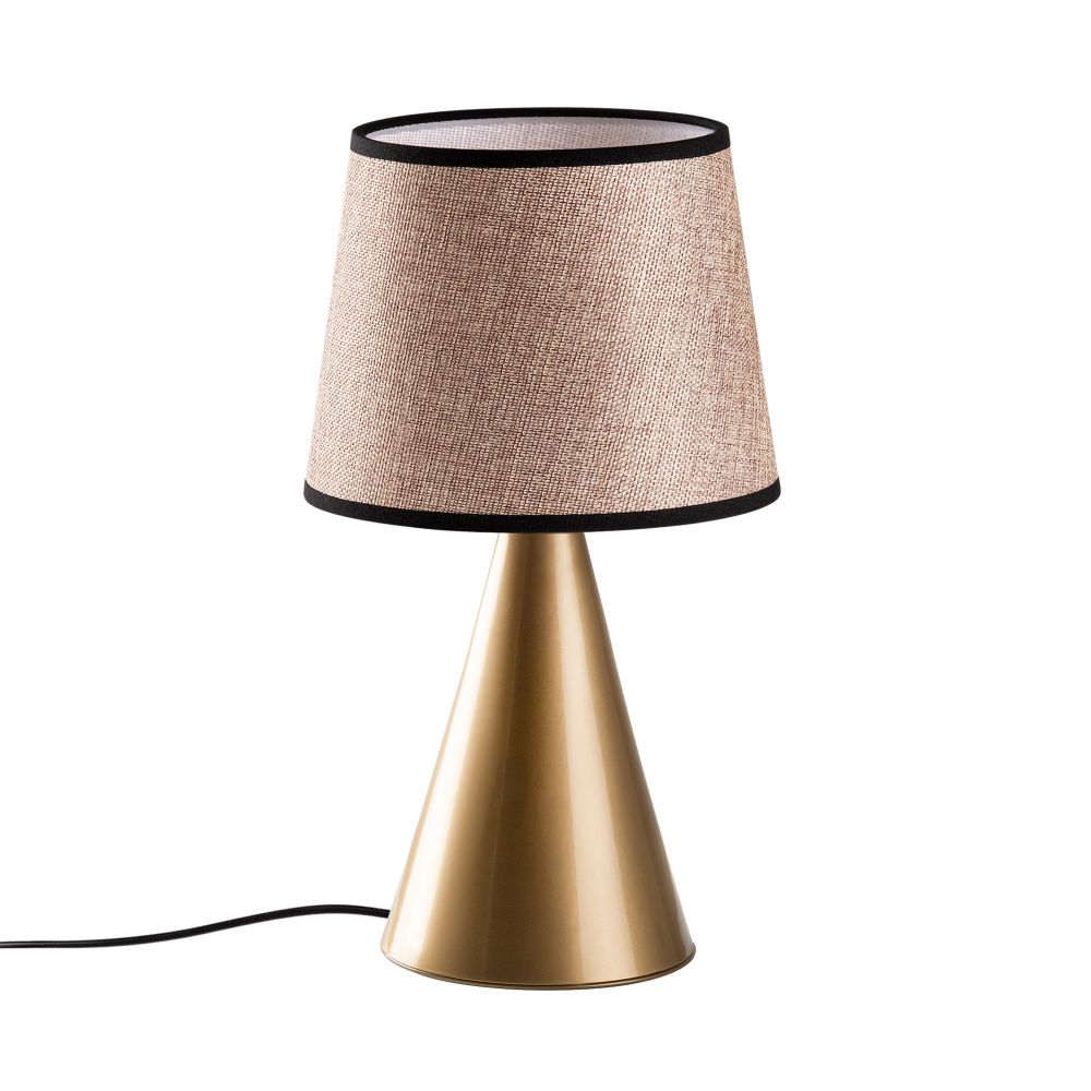 Kona - 15486 GoldBeige Stolna Lampa slika 4