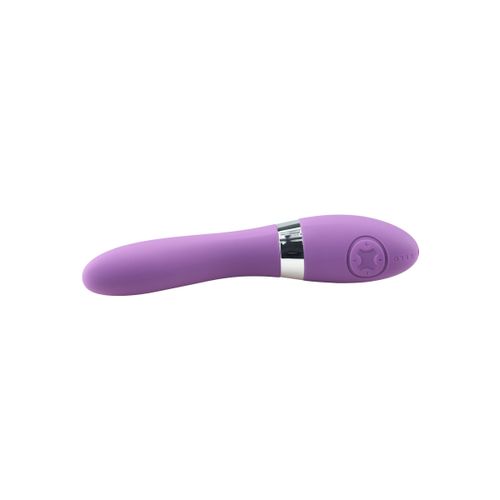 Vibrator LELO - Elise 2, ljubičasti slika 4