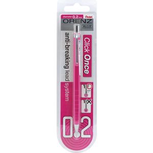 Tehnička olovka 0,2 PENTEL Orenz XPP502-P roza bls