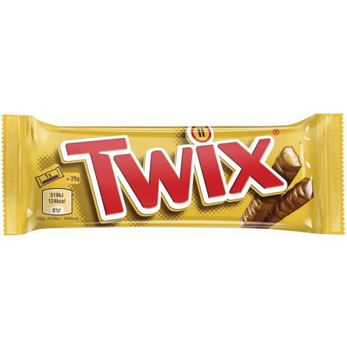 Twix čokoladica 50 g slika 1