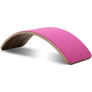 Wavy Balance Board - Drvena ravnotežna daska