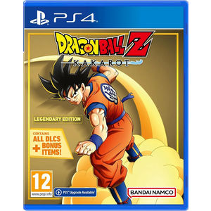 Dragon Ball Z: Kakarot - Legendary Edition (Playstation 4)