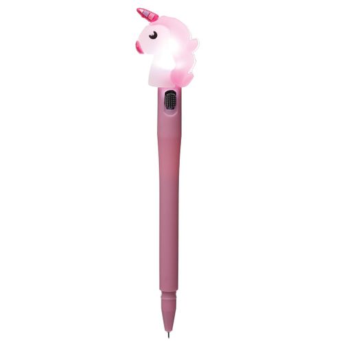 Flomaster fineliner crni LED Unicorn slika 4