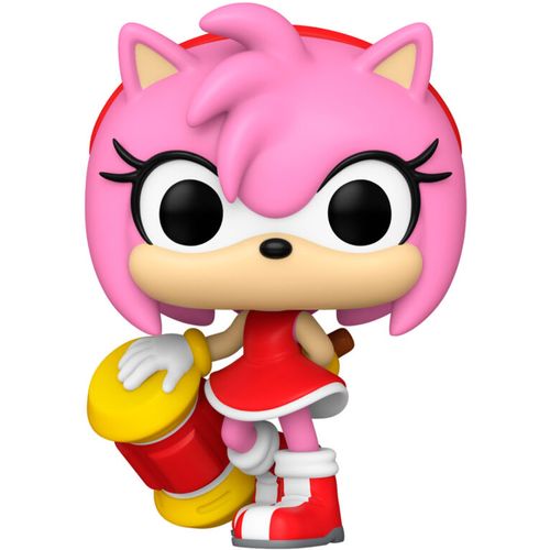 POP figure Sonic the Hedgehog Amy slika 2