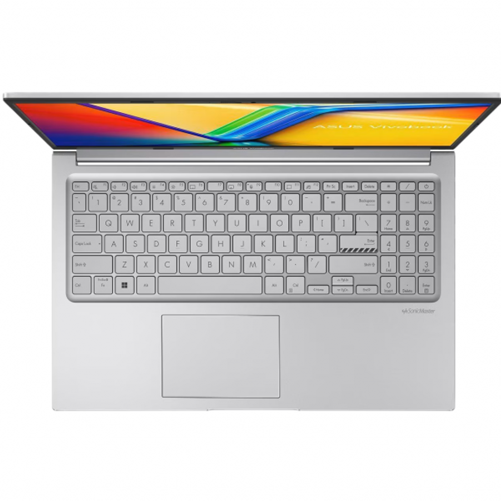 Prijenosnik Asus Vivobook 15 F1504VAP Core 5 / 16GB / 512GB SSD / 15,6" FHD IPS / W11H (Srebrna) slika 2