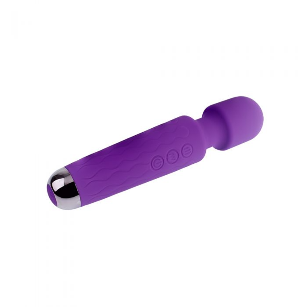 Vibrator Wacko Purple slika 2