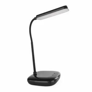 Stona LED lampa MOLLY crna Emos Z7638B