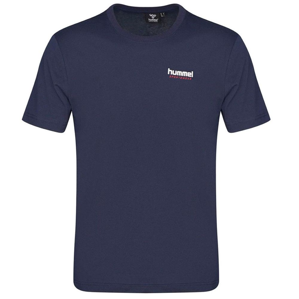 Hummel Muška majica kratkih rukava Zumo T-Shirt S/S, Plava slika 3
