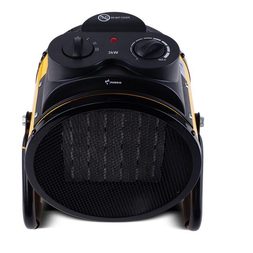 FUEGO Grijalica PTC3000R, 3000 W slika 2
