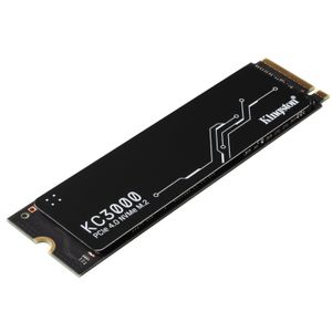 SSD KINGSTON KC3000 2TB M.2 NVMe crna