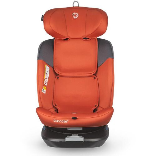 Coccolle® Autosjedalica Atira iSize 360° 40-150cm Isofix, Cinnamon Brown slika 4