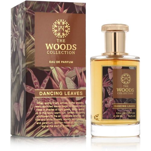 The Woods Collection Dancing Leaves Eau De Parfum 100 ml (unisex) slika 2