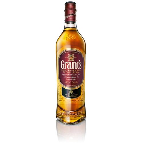 Grant´s blended scotch whisky 40% vol.   0,70 l slika 1