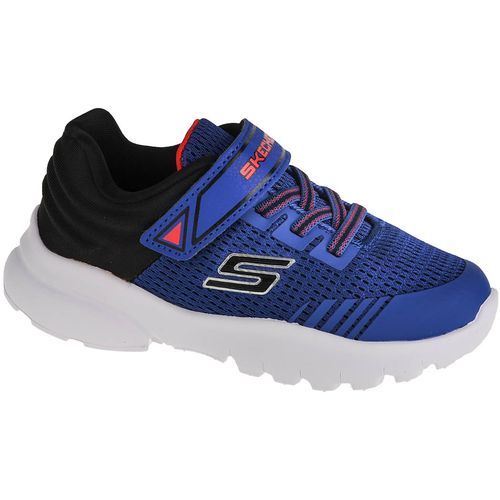 Skechers razor flex-mezder dječje tenisice 407271n-rybk slika 1