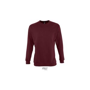 NEW SUPREME unisex dukserica - Bordo, XS 