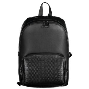 CALVIN KLEIN BLACK MAN BACKPACK