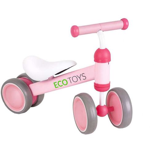 Eco Toys Guralica Pink  slika 3