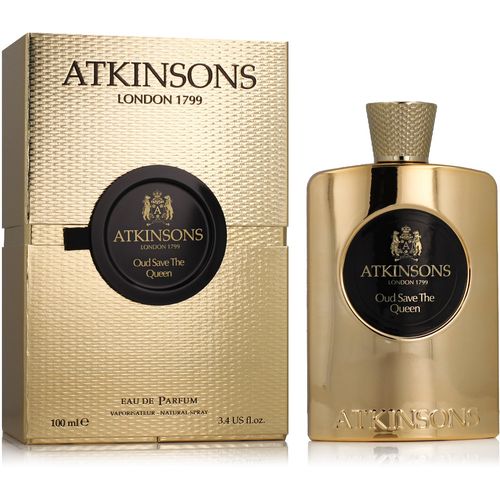 Atkinsons Oud Save The Queen Eau De Parfum 100 ml (woman) slika 2