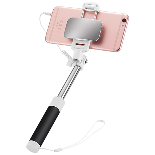 hoco. Selfie stick za smartphone, žični, sa ogledalcem - K2 Magic Mirror Selfie Stick slika 4