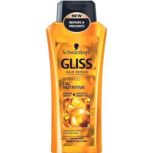 Gliss Šampon 400 ml Oil Nutritive slika 1