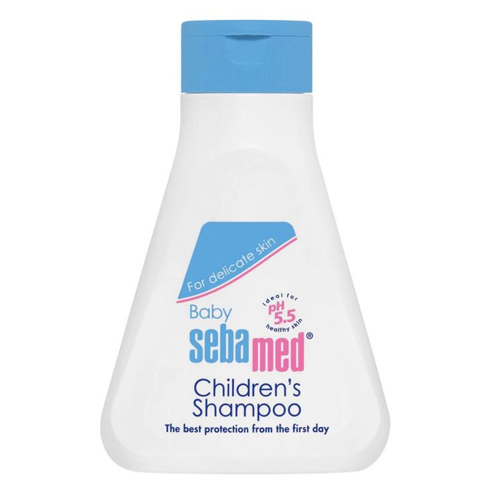 Sebamed Baby šampon 150ml slika 1