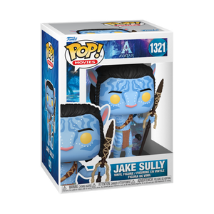 FUNKO POP MOVIES: AVATAR - JAKE SULLY