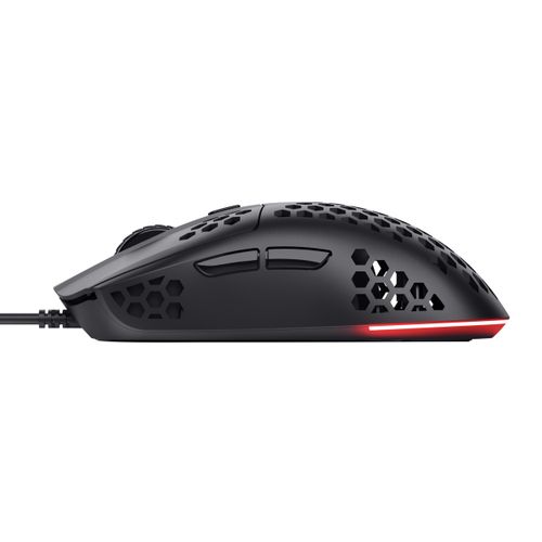 Trust gaming miš GXT928 RGB Helox, black slika 4