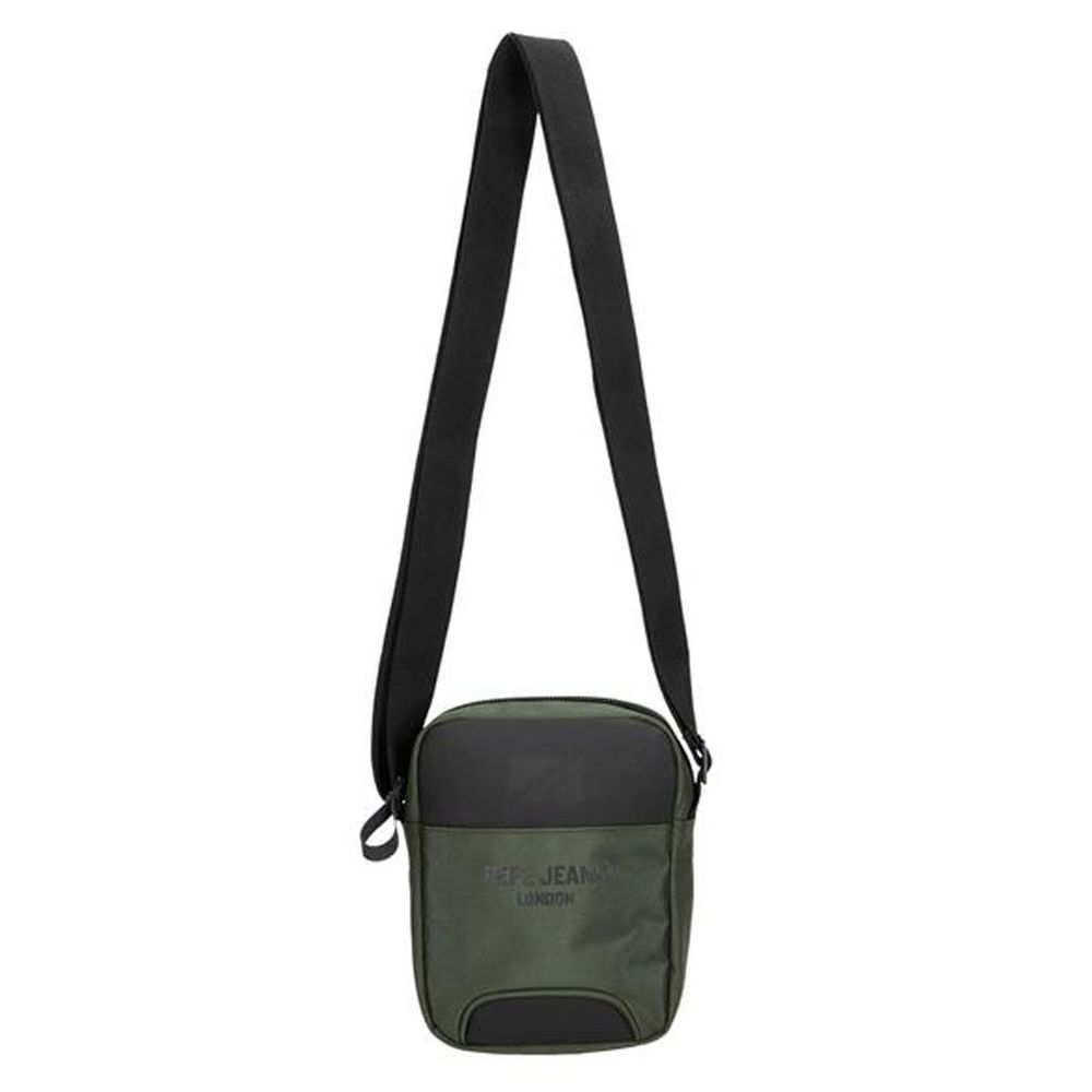Pepe Jeans torba na rame 19.5 cm Bromley 7065242, zelena slika 7
