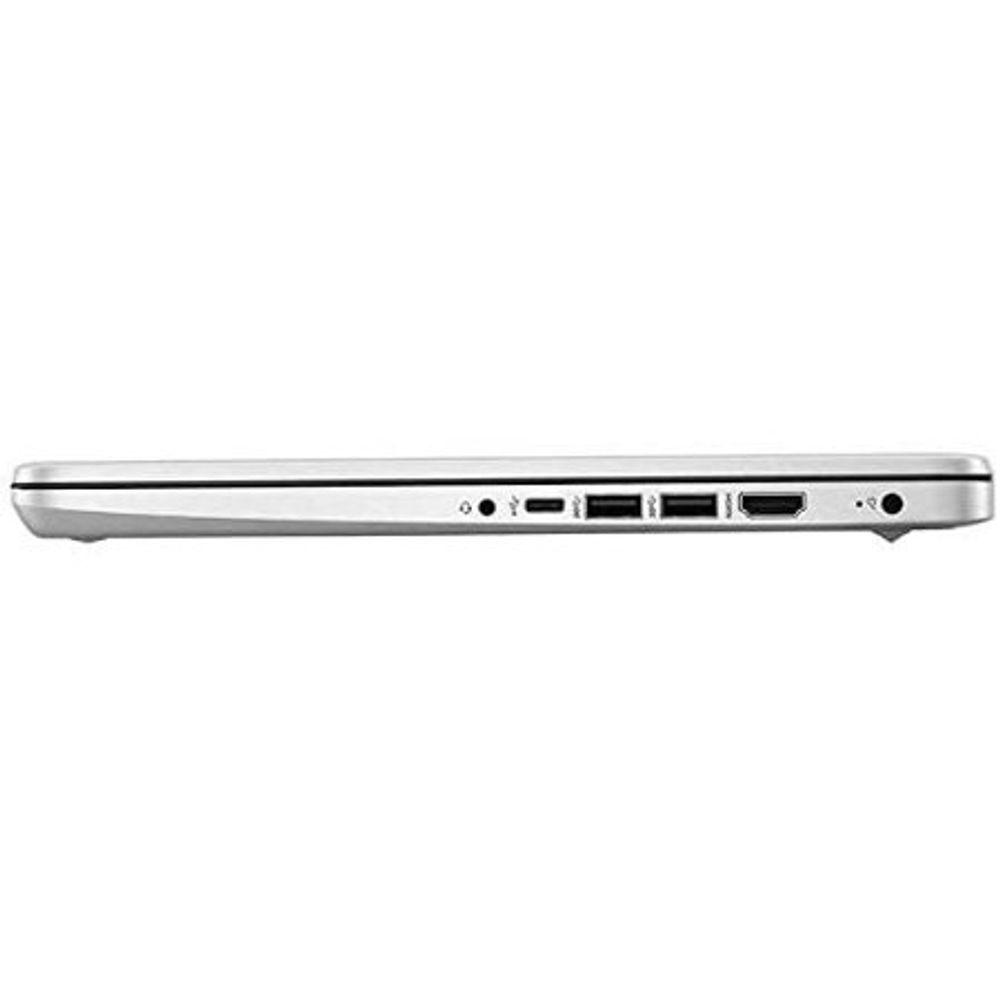 HP 14-dq10 prijenosno računalo i3, 8 GB, 256 GB SSD, 14" FHD, srebrna slika 3