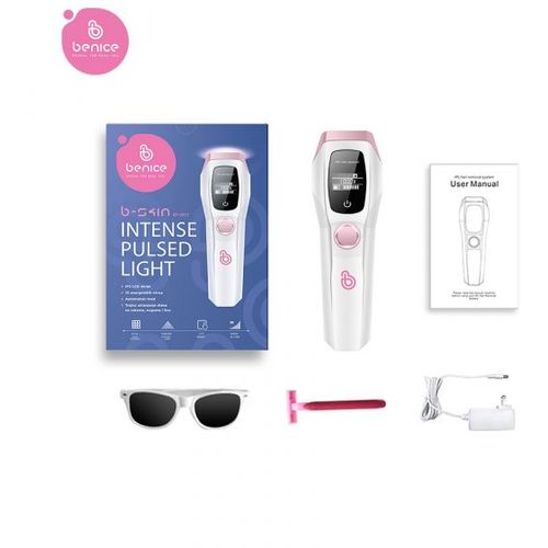 Benice BP-0803 IPL epilator slika 4